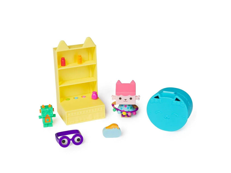 Gabby's Dollhouse Bobble Kitty Pack - Baby Box