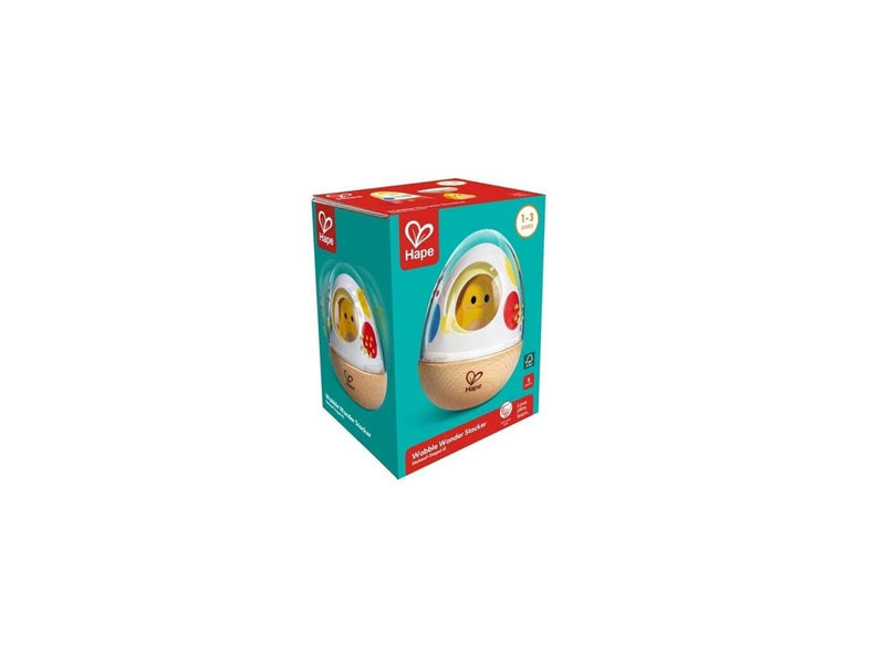Hape The Egg Stacker