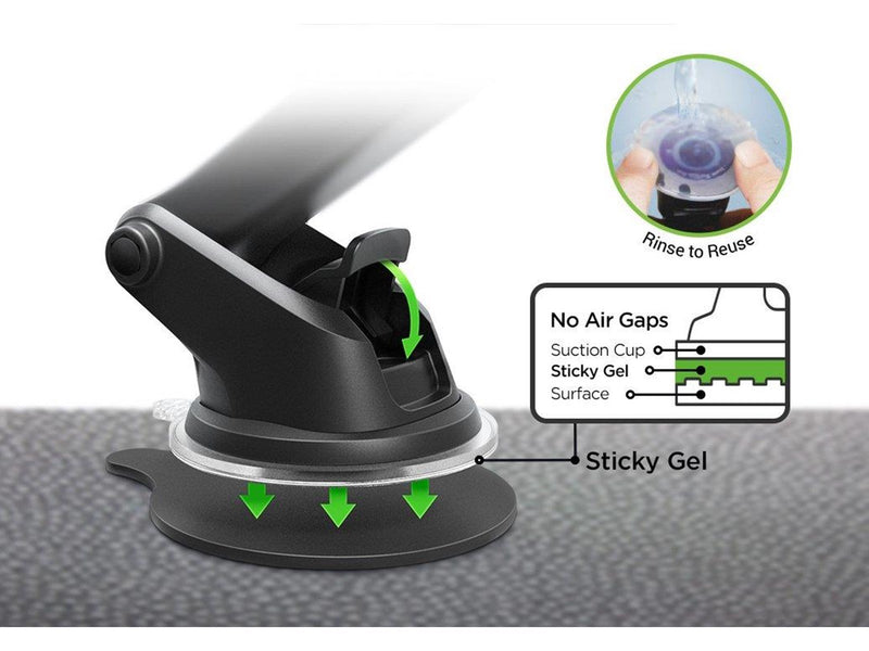 iOttie Easy One Touch Wireless Dash Mount