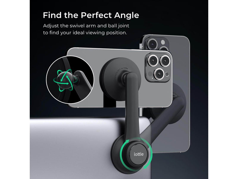 iOttie Terus MagSafe Magnetic Monitor Mount