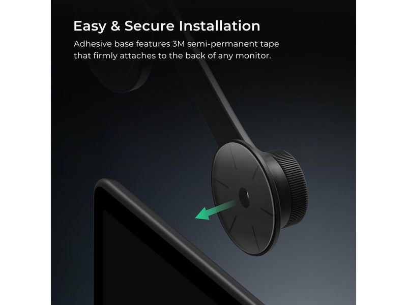 iOttie Terus MagSafe Magnetic Monitor Mount