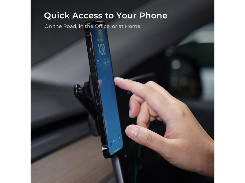 iOttie Terus MagSafe Magnetic Monitor Mount