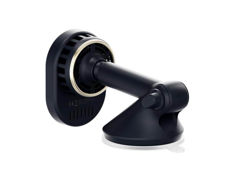 iOttie Velox Pro MagSafe Magnetic Wireless CryoFlow Cooling Dash & Windshield Car Mount