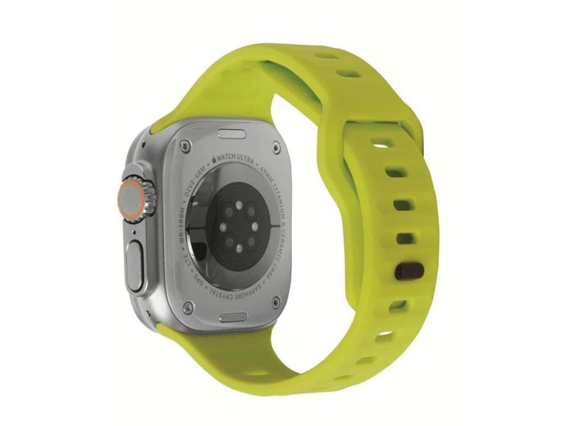 Mobile Origin Strap - green vibe - Apple Watch 49mm/45mm/44mm/42mm