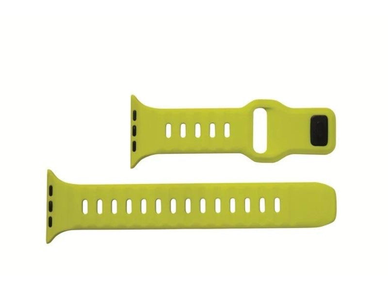 Mobile Origin Strap - green vibe - Apple Watch 49mm/45mm/44mm/42mm