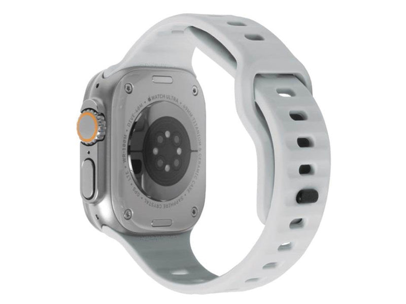 Mobile Origin Strap - white - Apple Watch 49mm/45mm/44mm/42mm