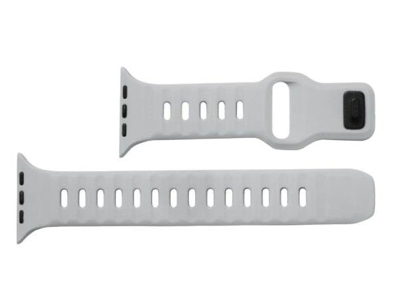 Mobile Origin Strap - white - Apple Watch 49mm/45mm/44mm/42mm