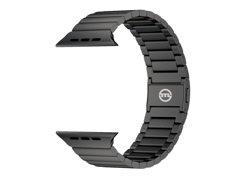 Mobile Origin Watch Titanium Band - black - Apple Watch 49mm/45mm/44mm/42mm