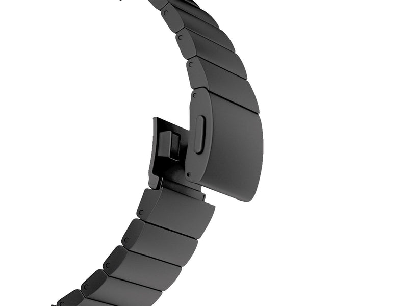 Mobile Origin Watch Titanium Band - black - Apple Watch 49mm/45mm/44mm/42mm