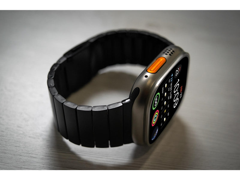 Mobile Origin Watch Titanium Band - black - Apple Watch 49mm/45mm/44mm/42mm