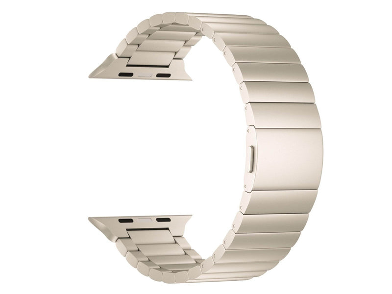 Mobile Origin Watch Titanium Band - silver - Apple Watch 49mm/45mm/44mm/42mm