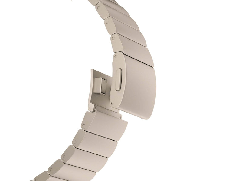 Mobile Origin Watch Titanium Band - silver - Apple Watch 49mm/45mm/44mm/42mm