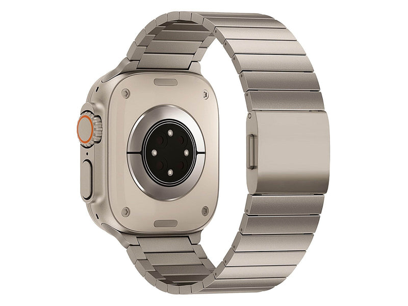Mobile Origin Watch Titanium Band - silver - Apple Watch 49mm/45mm/44mm/42mm