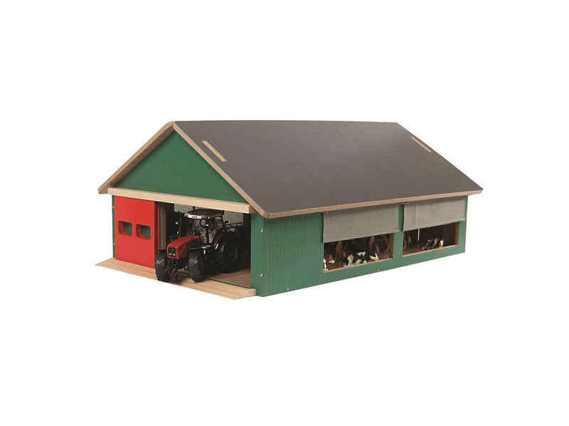 Kids Globe Stable with Windbreak Mesh 1:32