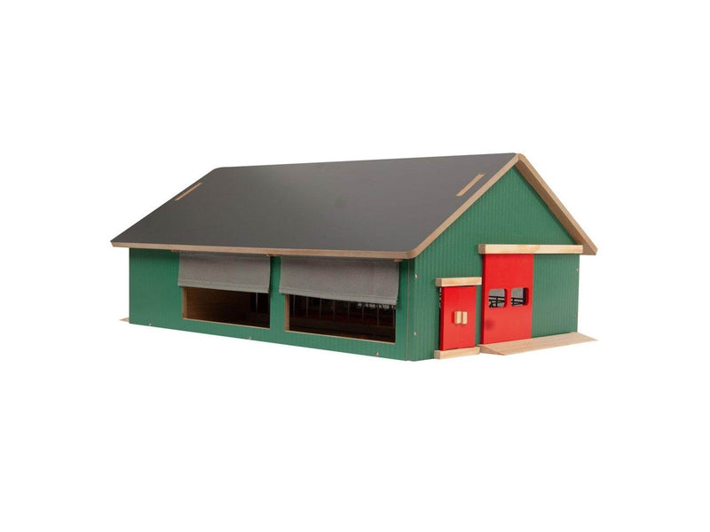 Kids Globe Stable with Windbreak Mesh 1:32