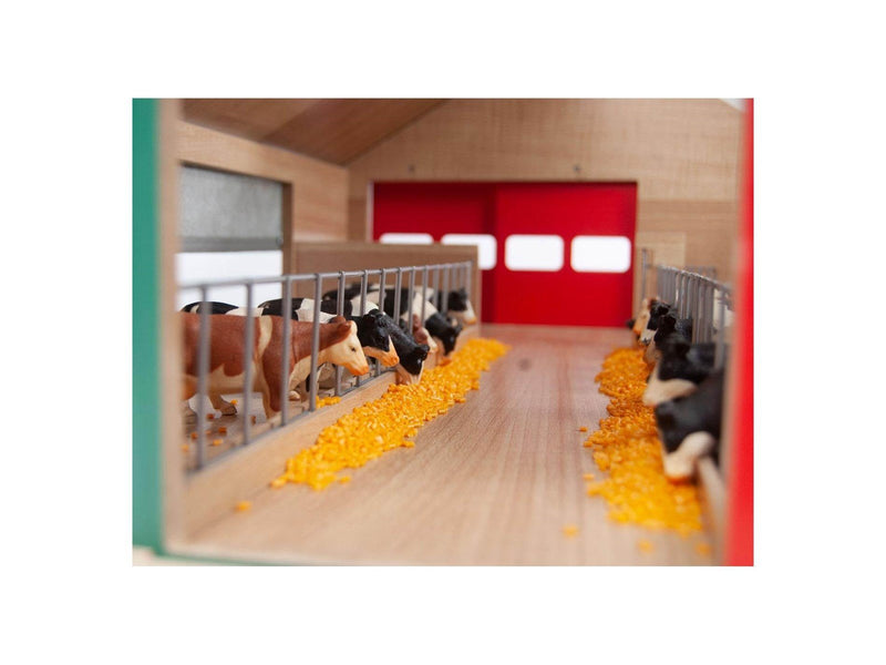 Kids Globe Stable with Windbreak Mesh 1:32