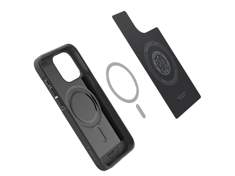 Spigen Core Armor MagSafe - matte black - iPhone 15 Pro Max