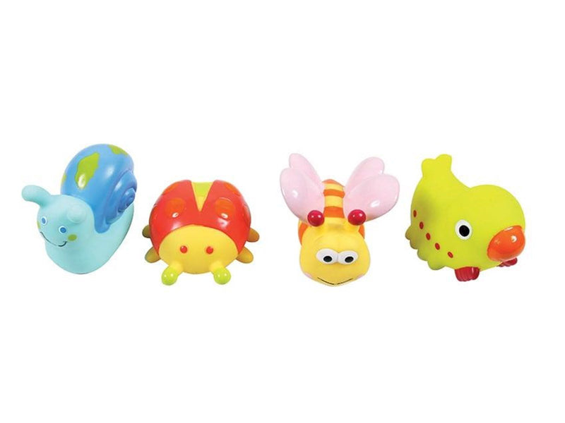 LUDI - Bath animals - Insects  - (LU2220)