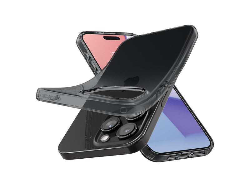 Spigen Crystal Flex - space crystal - iPhone 15 Pro Max