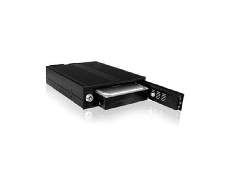 RaidSonic ICY Box IB-170SK-B Schwarz