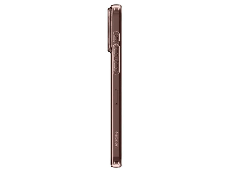 Spigen Crystal Flex - rose crystal - iPhone 15 Pro Max