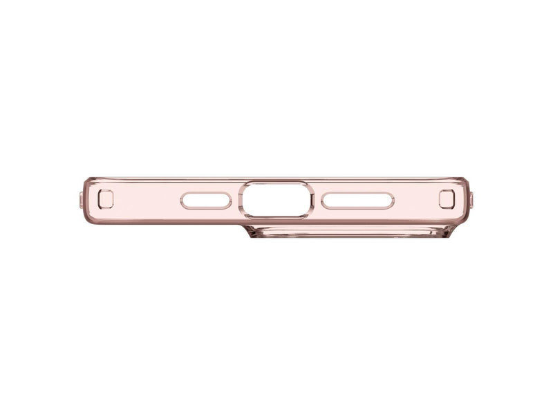 Spigen Crystal Flex - rose crystal - iPhone 15 Pro Max