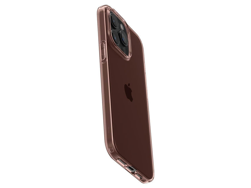 Spigen Crystal Flex - rose crystal - iPhone 15 Pro Max