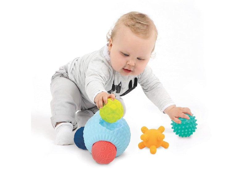 LUDI - Multi-ball Puzzle