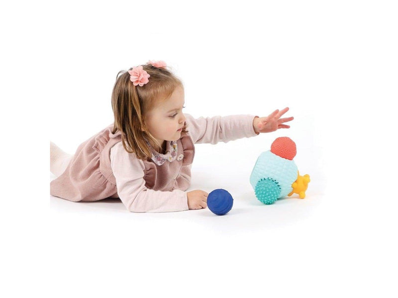 LUDI - Multi-ball Puzzle