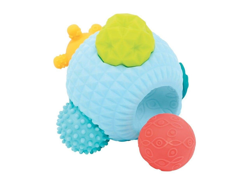LUDI - Multi-ball Puzzle