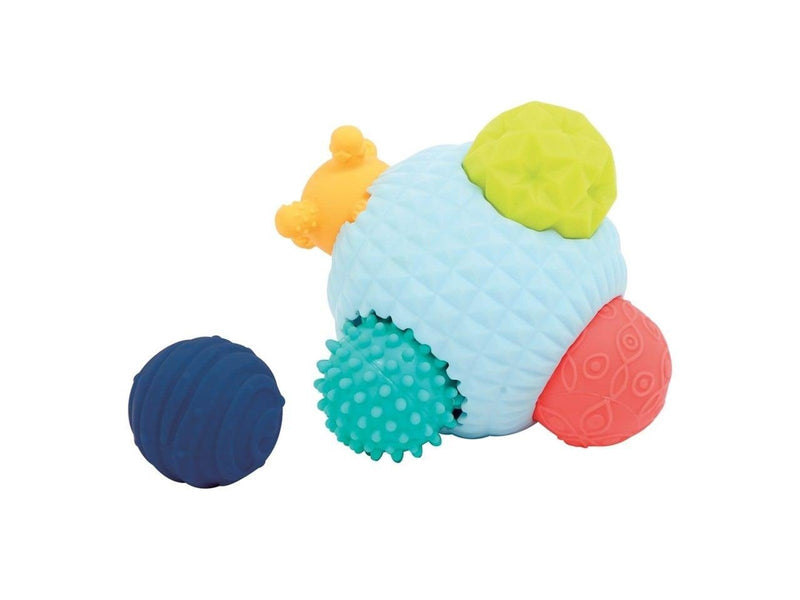 LUDI - Multi-ball Puzzle