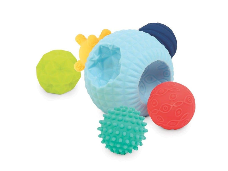 LUDI - Multi-ball Puzzle