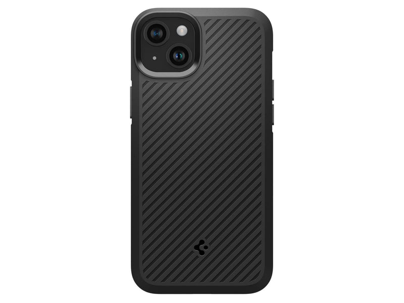 Spigen Core Armor - matte black - iPhone 15 Plus