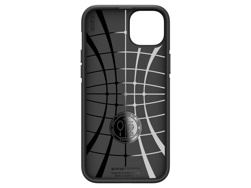 Spigen Core Armor - matte black - iPhone 15 Plus