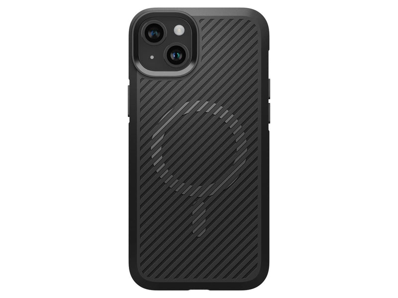 Spigen Core Armor MagSafe - matte black - iPhone 15 Plus