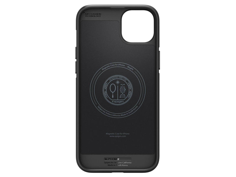 Spigen Core Armor MagSafe - matte black - iPhone 15 Plus