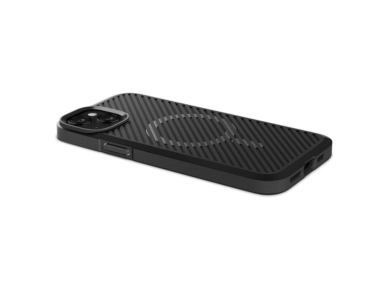Spigen Core Armor MagSafe - matte black - iPhone 15 Plus