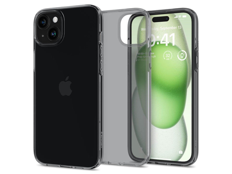 Spigen Crystal Flex - space crystal - iPhone 15 Plus