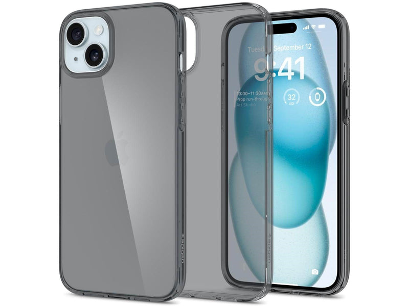 Spigen Crystal Flex - space crystal - iPhone 15 Plus