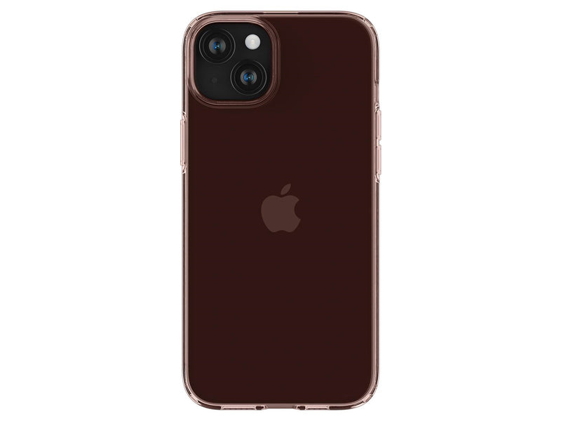 Spigen Crystal Flex - rose crystal - iPhone 15 Plus