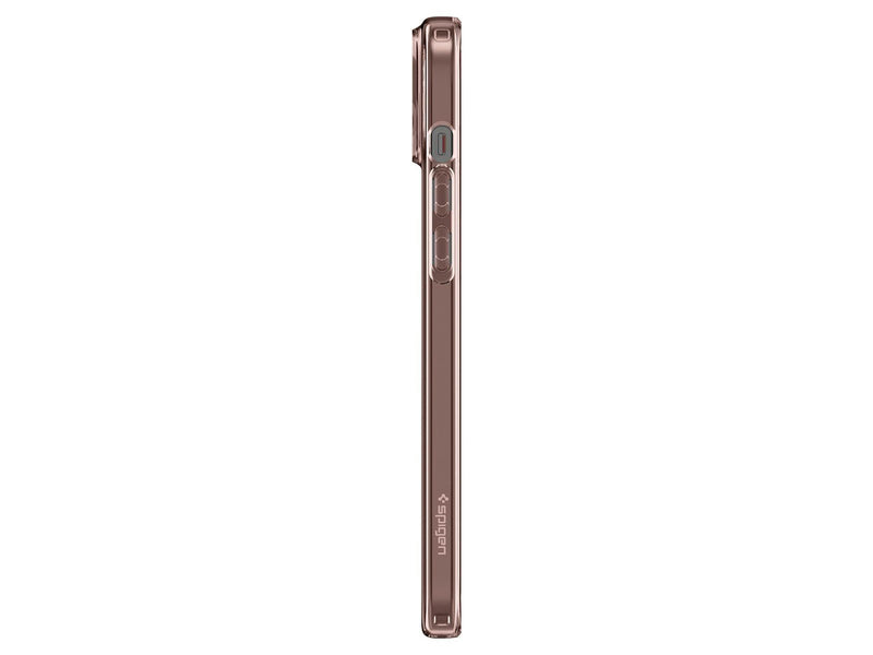 Spigen Crystal Flex - rose crystal - iPhone 15 Plus