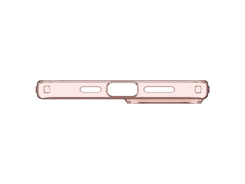 Spigen Crystal Flex - rose crystal - iPhone 15 Plus