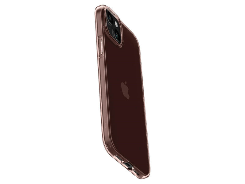 Spigen Crystal Flex - rose crystal - iPhone 15 Plus