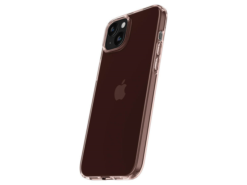 Spigen Crystal Flex - rose crystal - iPhone 15 Plus