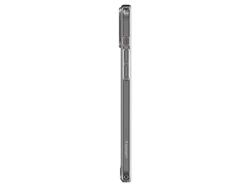 Spigen Crystal Hybrid - crystal clear - iPhone 15 Plus