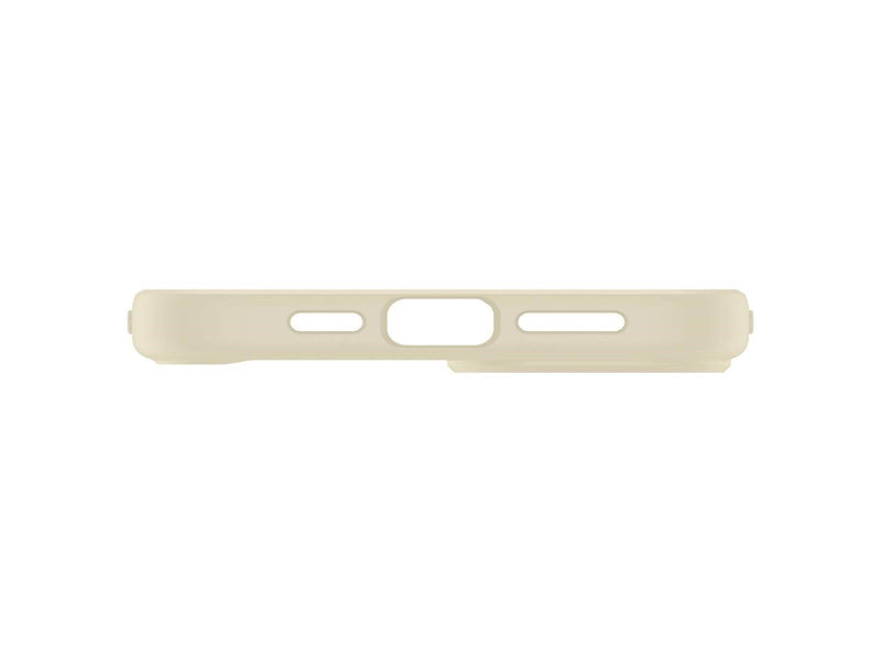 Spigen Crystal Hybrid - mute beige - iPhone 15 Plus
