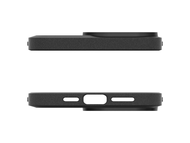 Spigen Core Armor - matte black - iPhone 15 Pro