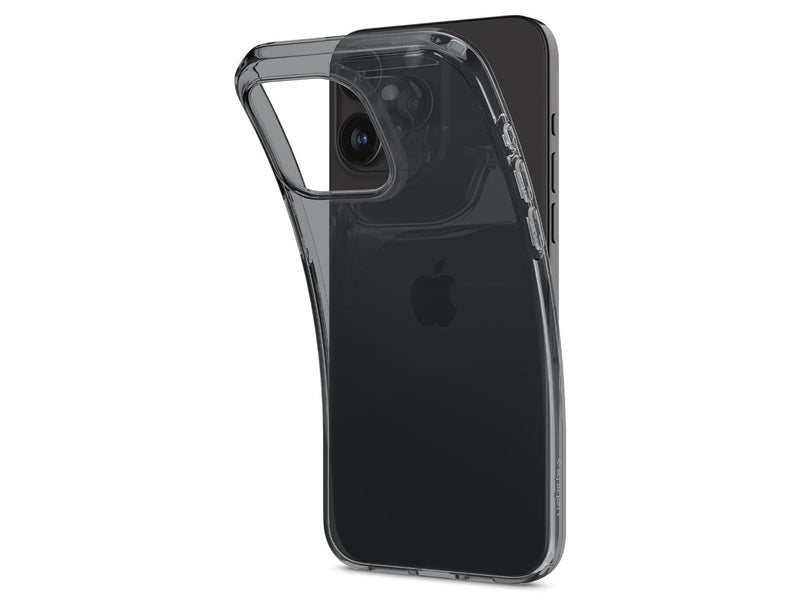 Spigen Crystal Flex - space crystal - iPhone 15 Pro