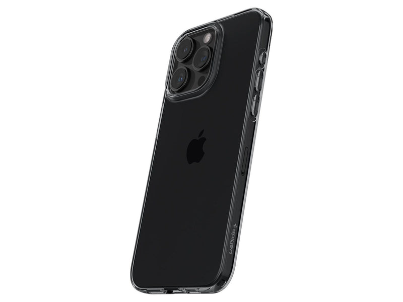 Spigen Crystal Flex - space crystal - iPhone 15 Pro