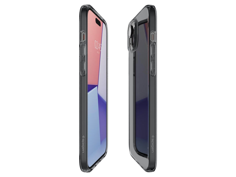 Spigen Crystal Flex - space crystal - iPhone 15